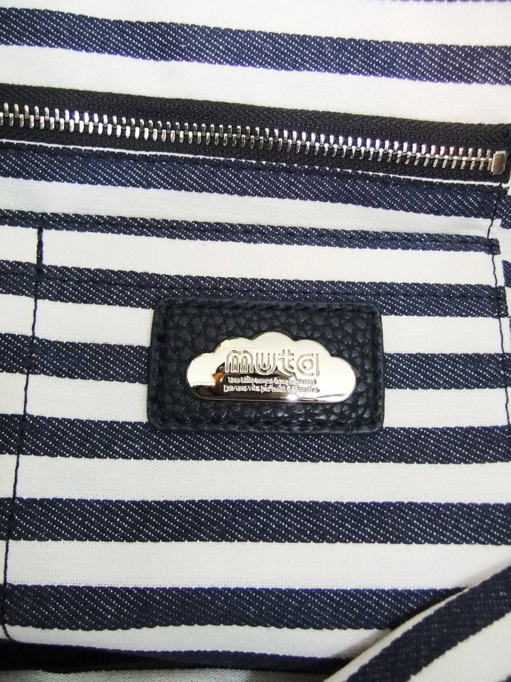 PU レザー MM トートBAG