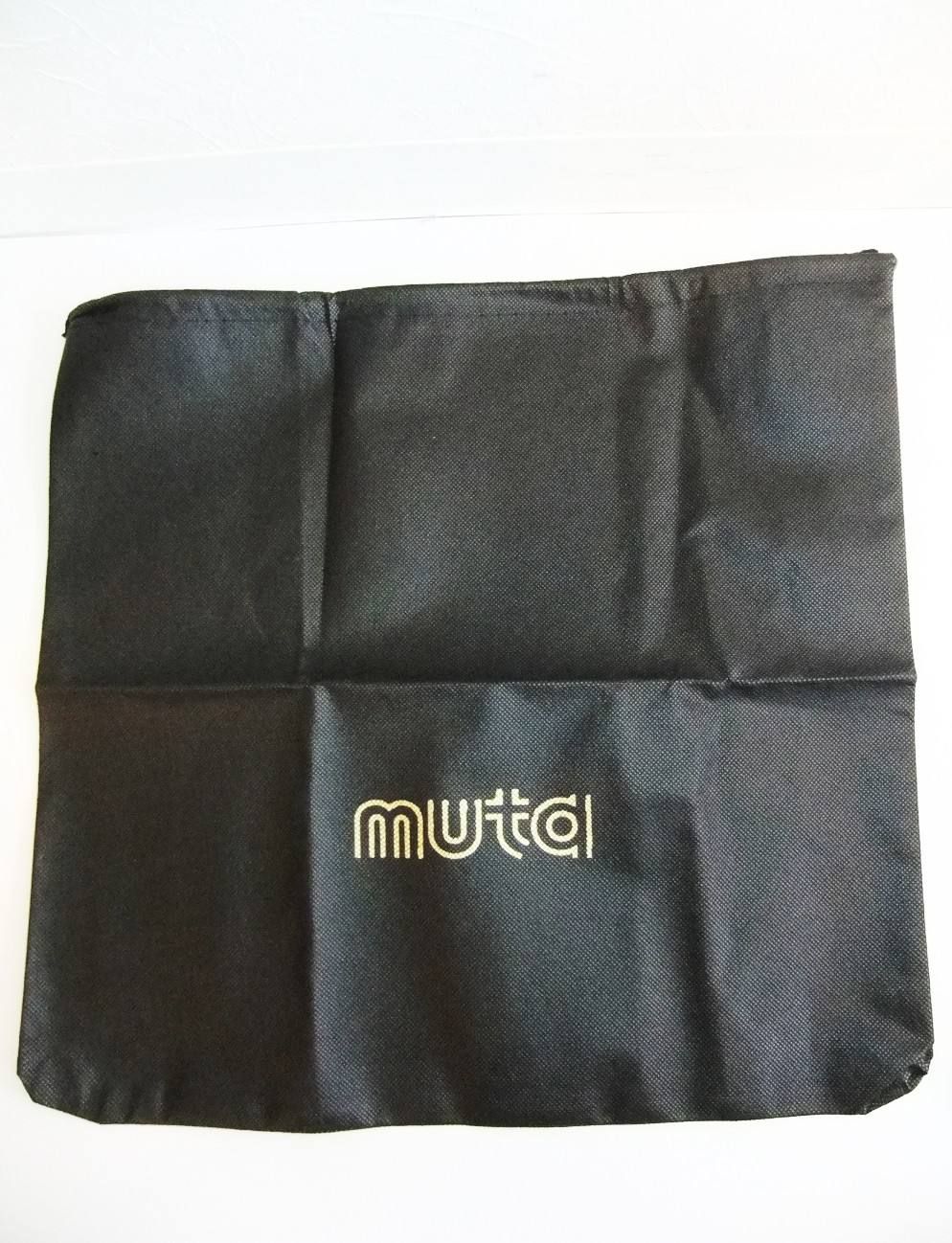 PU エナメル 2WAY "8" BAG (MINI)