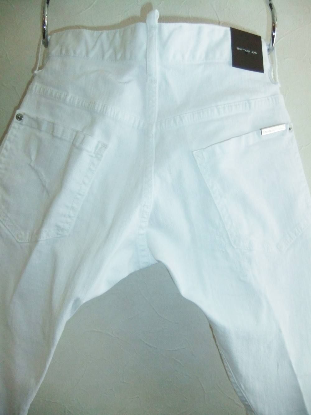SEXY TWIST JEAN    S71LA0875