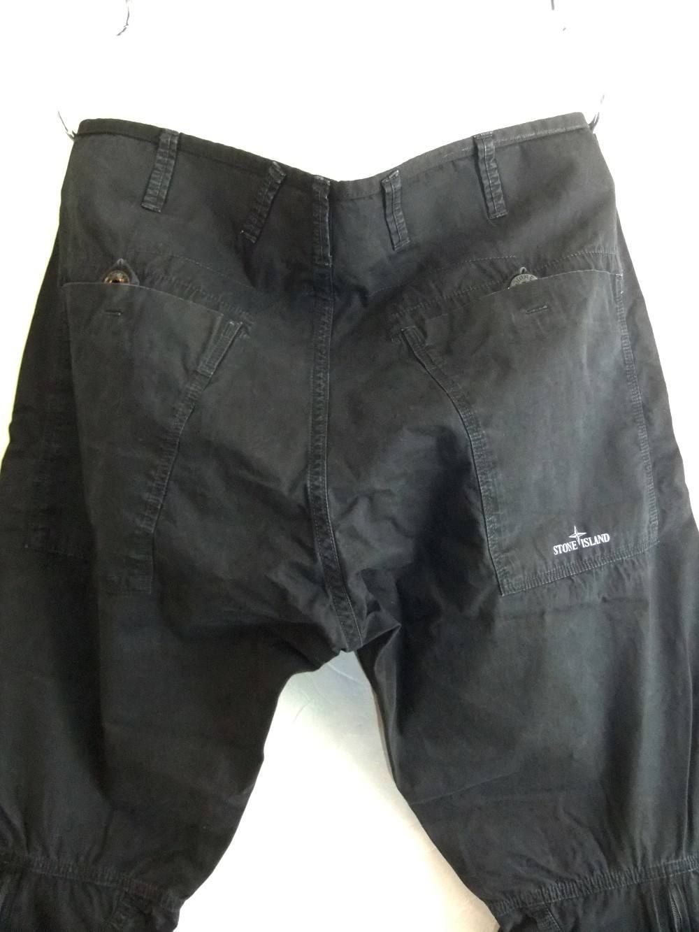 CROPPED PANTS
