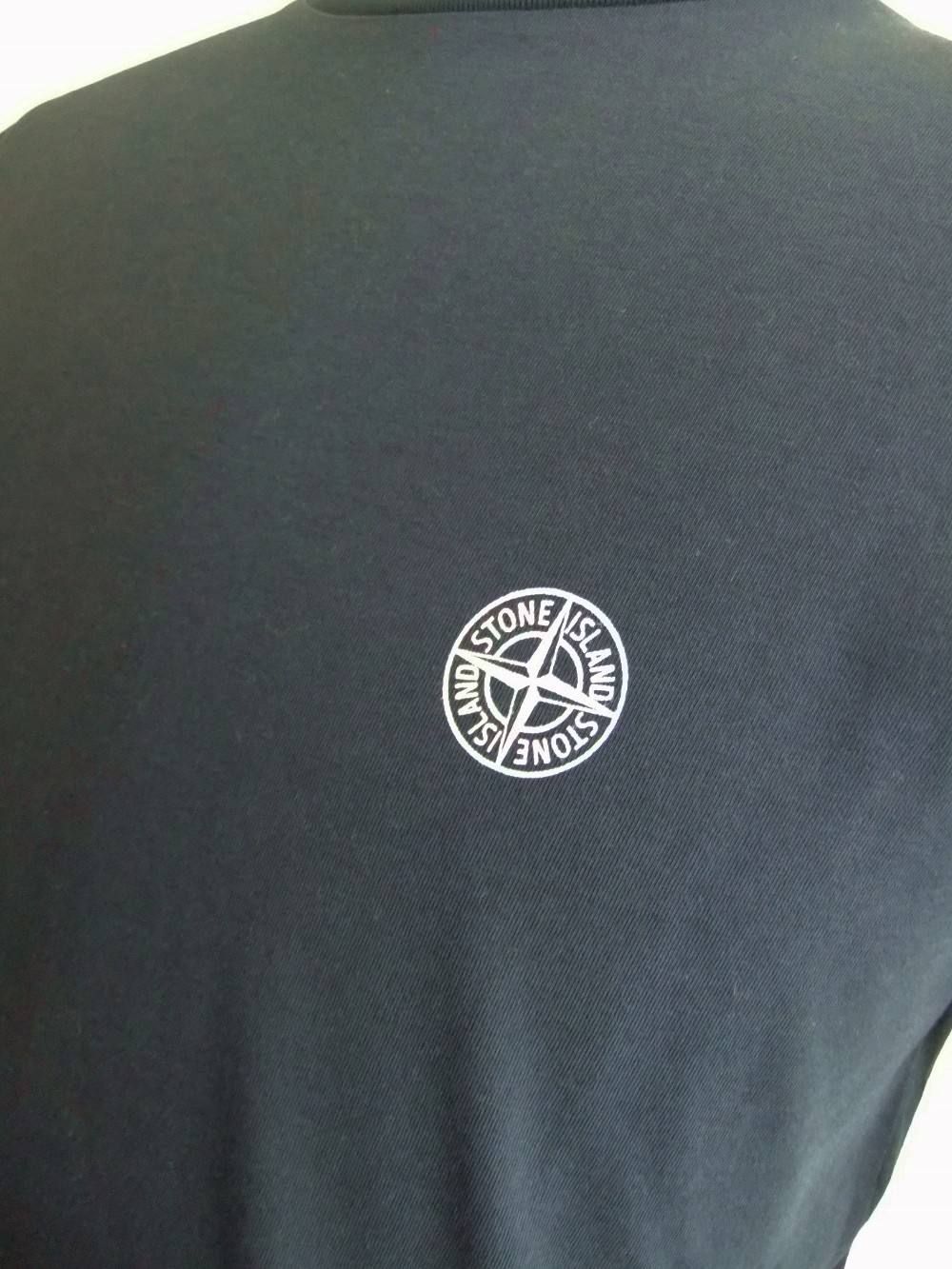 ROUND NECK T-SHIRT
