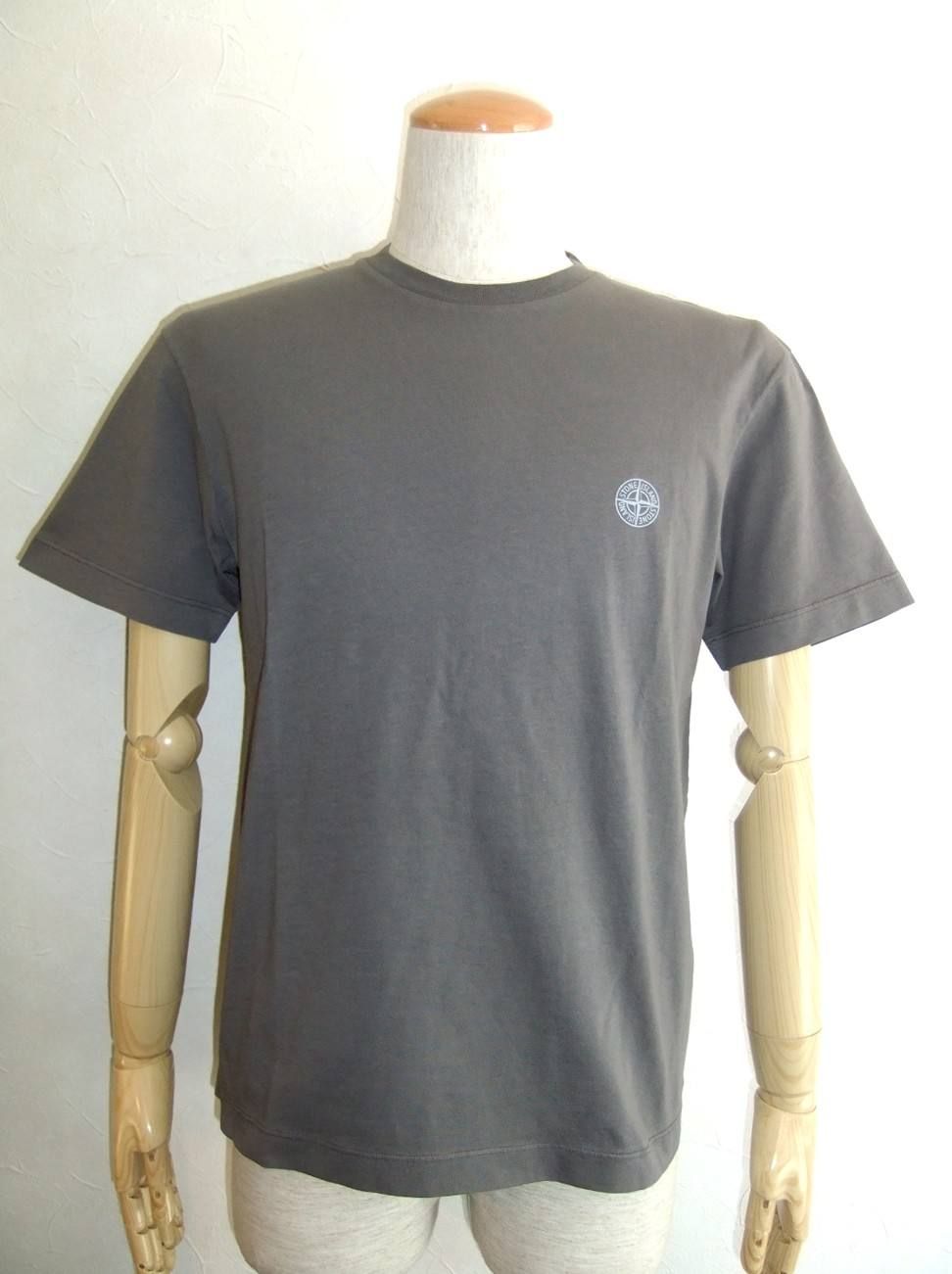 ROUND NECK T-SHIRT