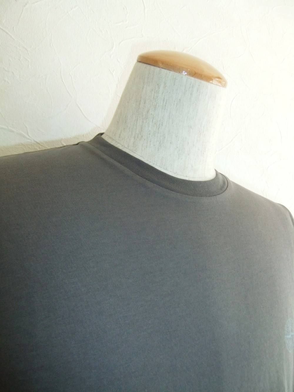 ROUND NECK T-SHIRT
