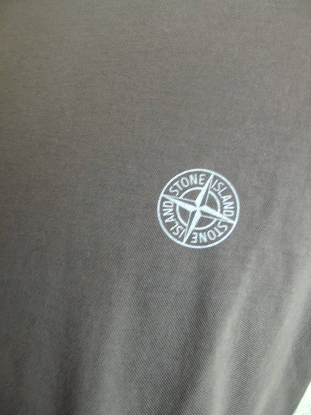 ROUND NECK T-SHIRT