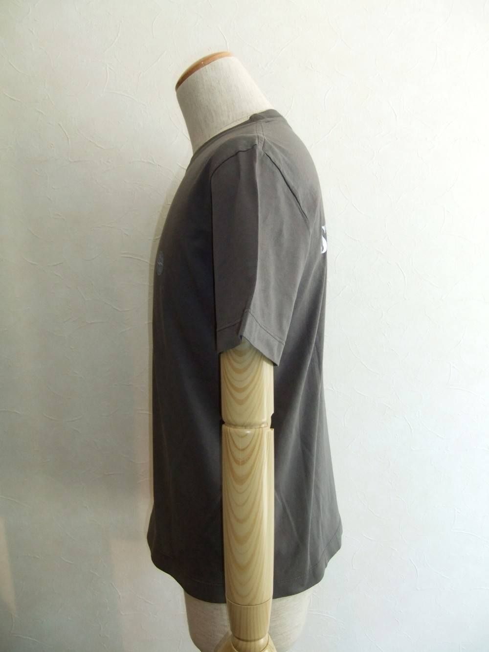 ROUND NECK T-SHIRT