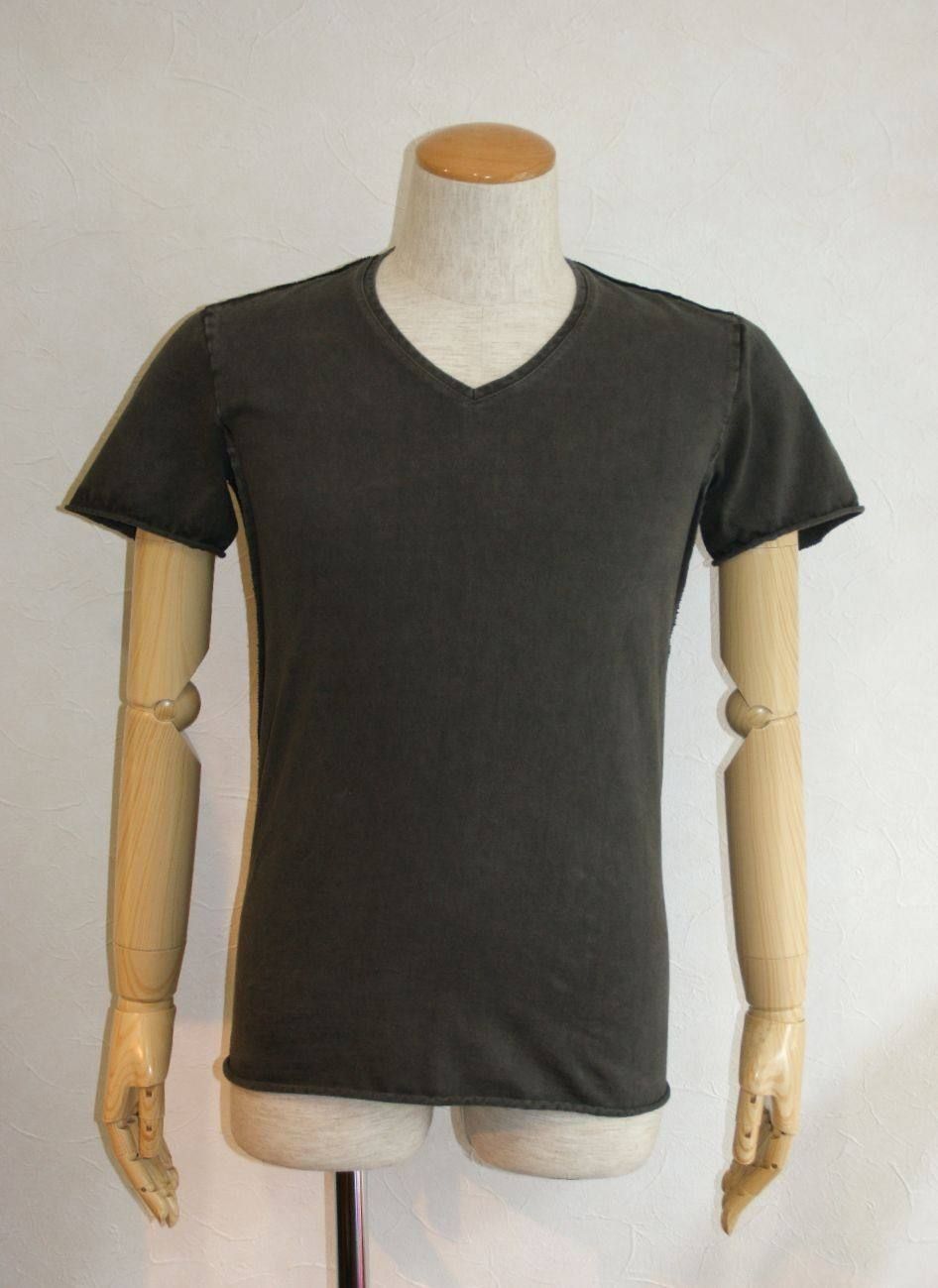 Cut tuck s/s