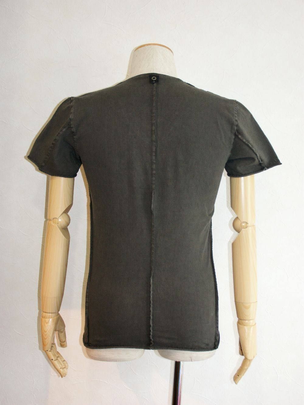 Cut tuck s/s