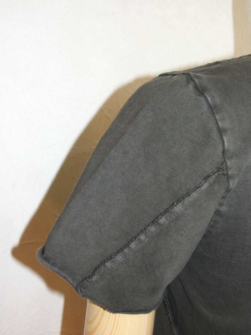 Cut tuck s/s
