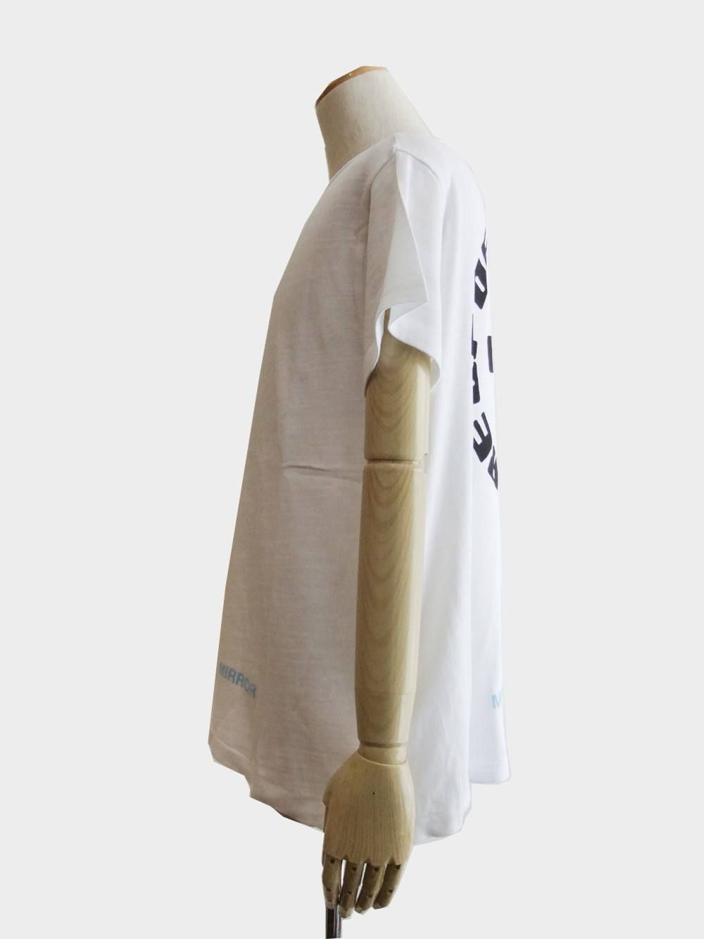 OFF-WHITE (オフホワイト) プリント Tシャツ