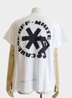 OFF-WHITE (オフホワイト) プリント Tシャツ