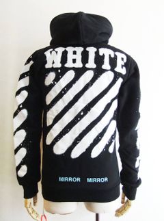 OFF-WHITE (オフホワイト) プリント パーカー