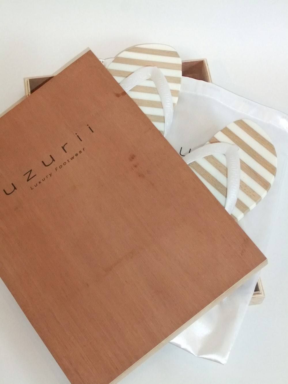 UZURII  WOODIES DELUXE (WH)