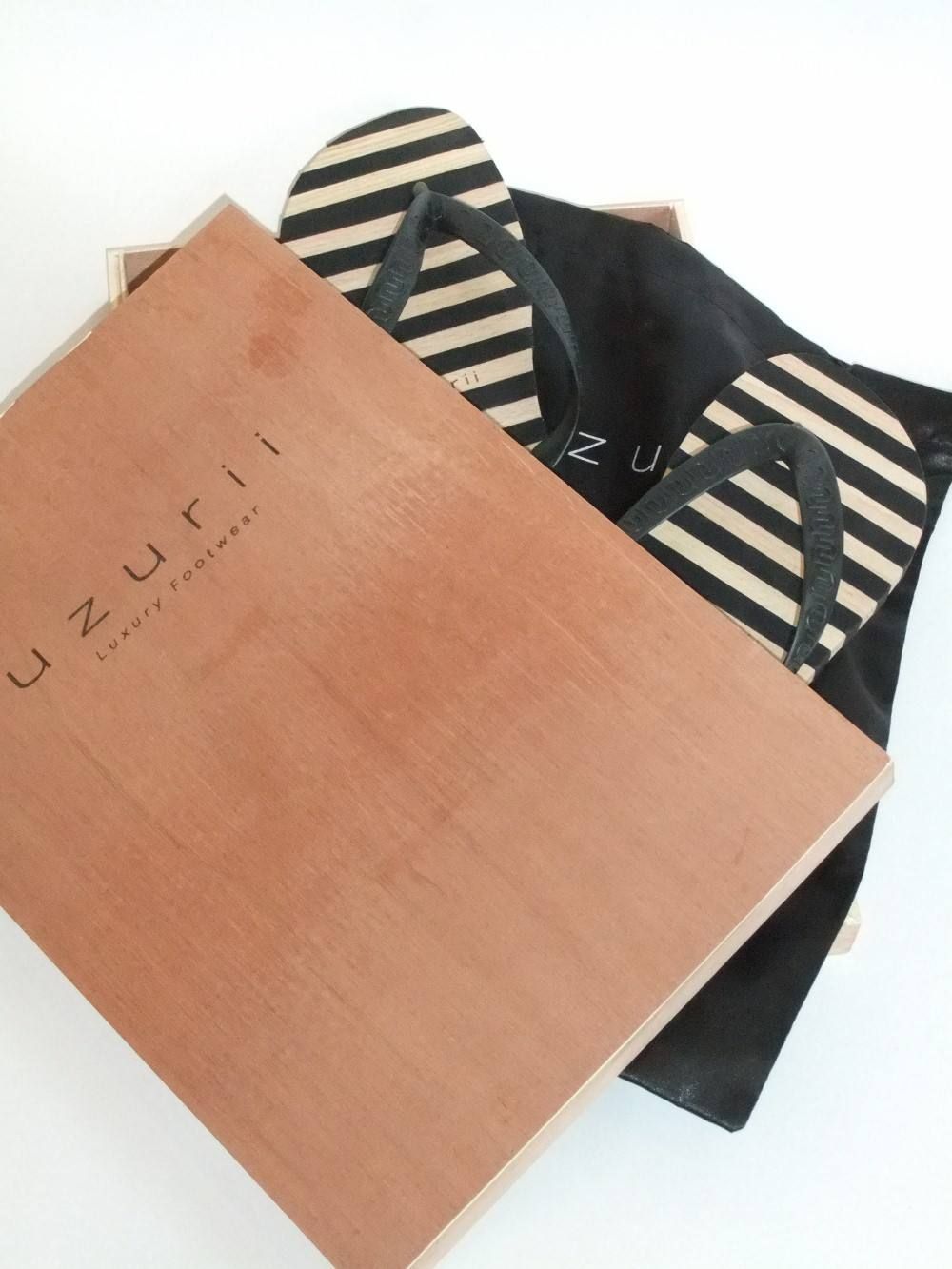 UZURII WOODIES DELUXE (BK)