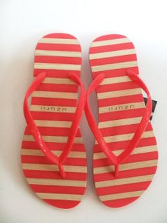 UZURII  WOODIES DELUXE サンダル (RD)
