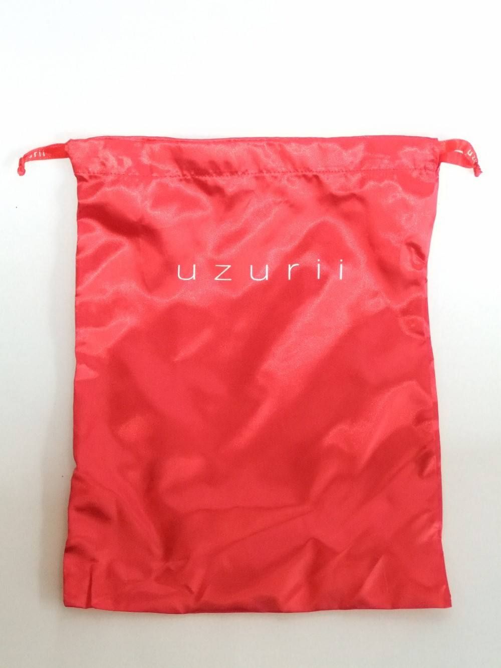 UZURII  WOODIES DELUXE サンダル (RD)