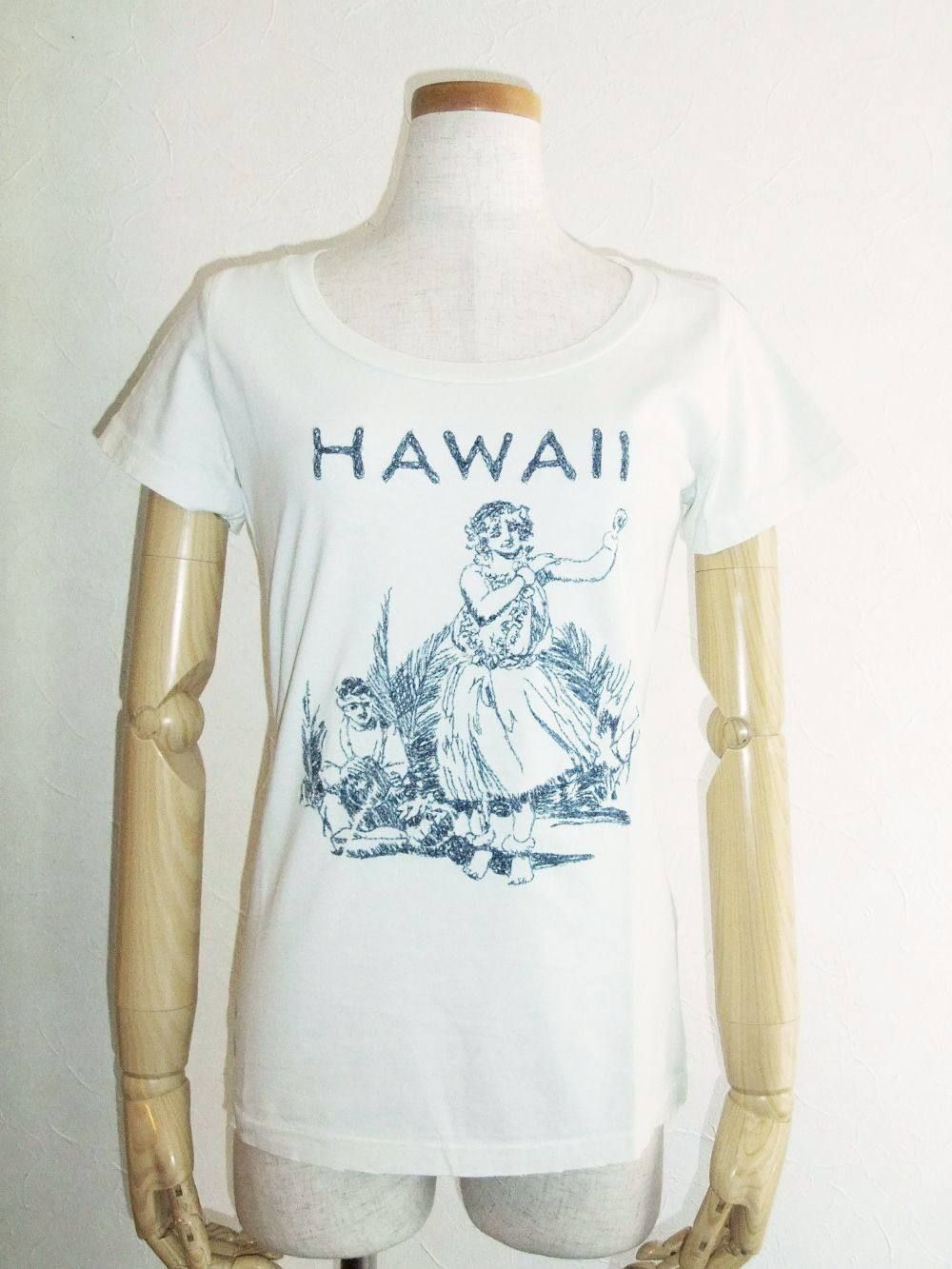 SPECIAL WORKING HAWAIItシャツ