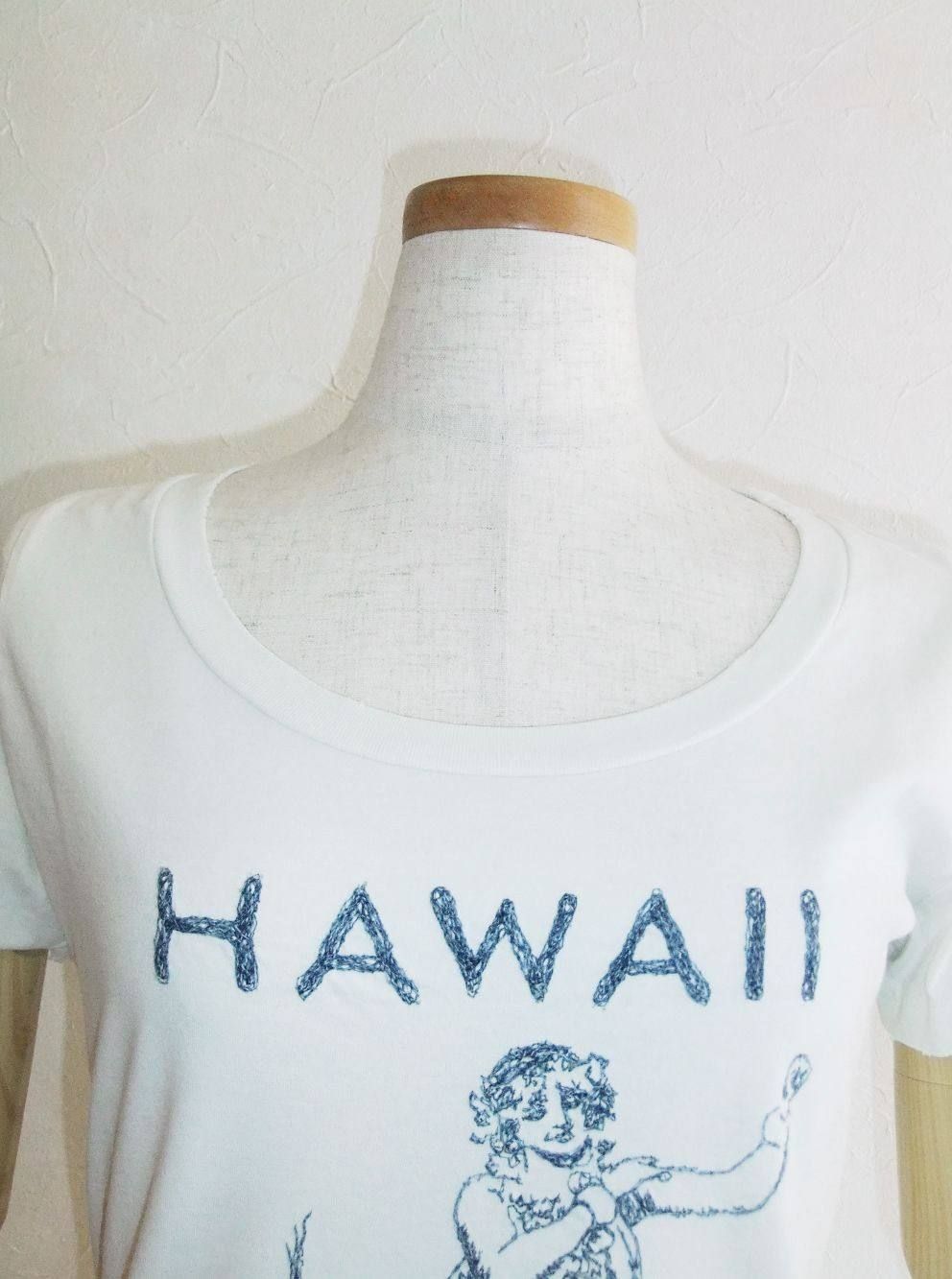 SPECIAL WORKING HAWAIItシャツ