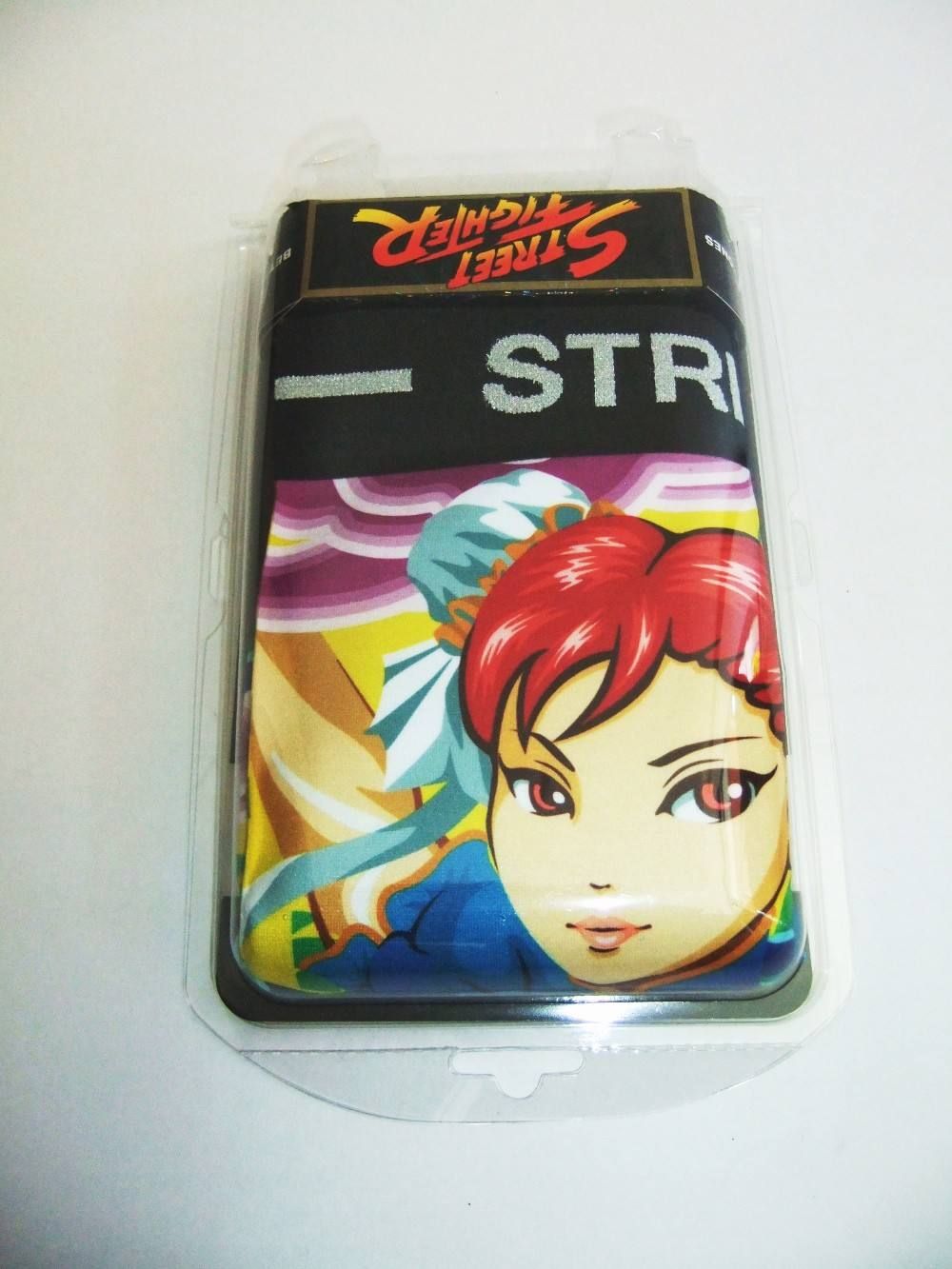 STREET FIGHTER  STF002 (YELLOW)