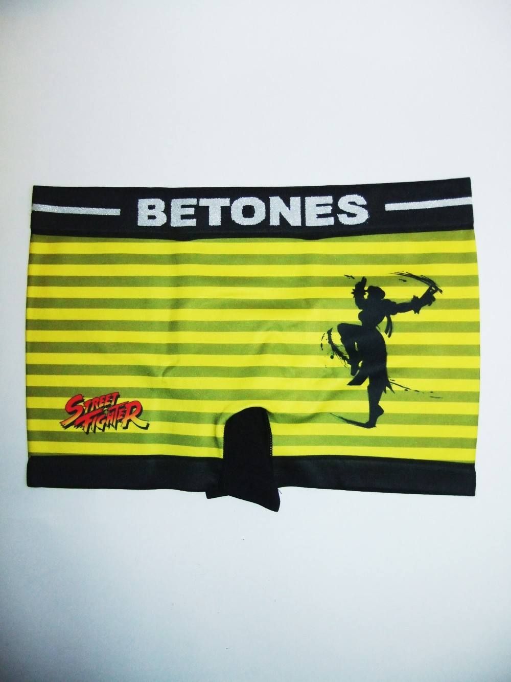 BETONES - STREET FIGHTER STF002 (YELLOW) | 4.444glad