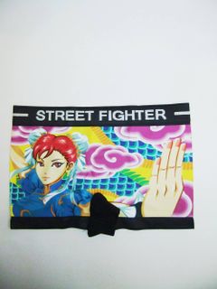 STREET FIGHTER  STF002 (YELLOW)