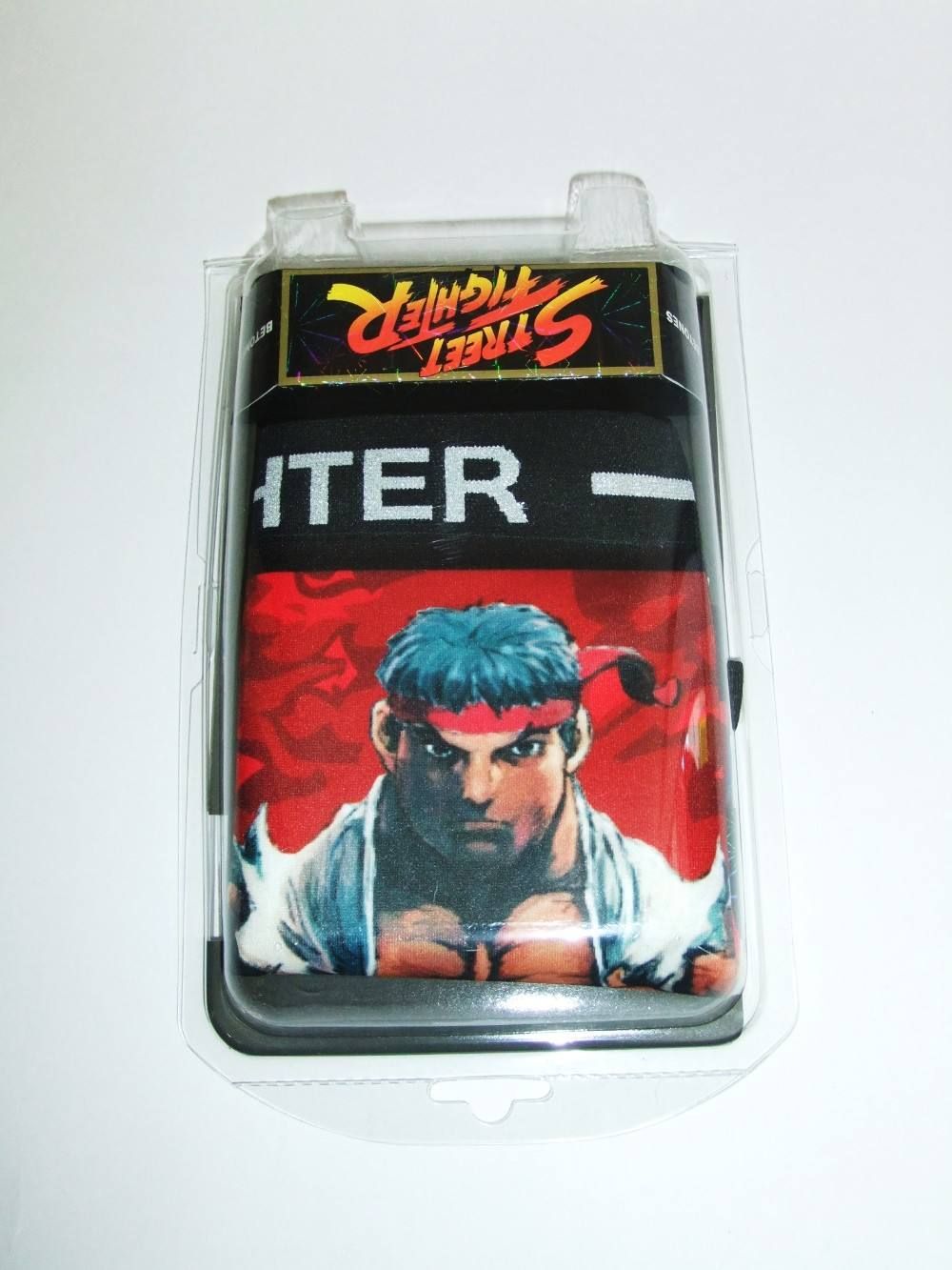 STREET FIGHTER  STF002 (BLUE)