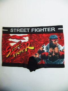 STREET FIGHTER  STF002 (BLUE)