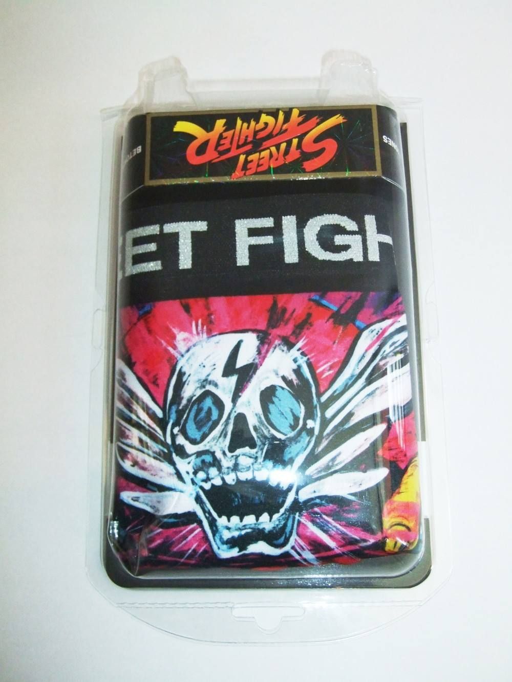 STREET FIGHTER  STF002 (RED)