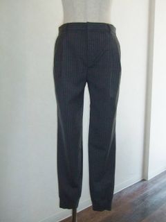 STRIPE STRETCH PANT
