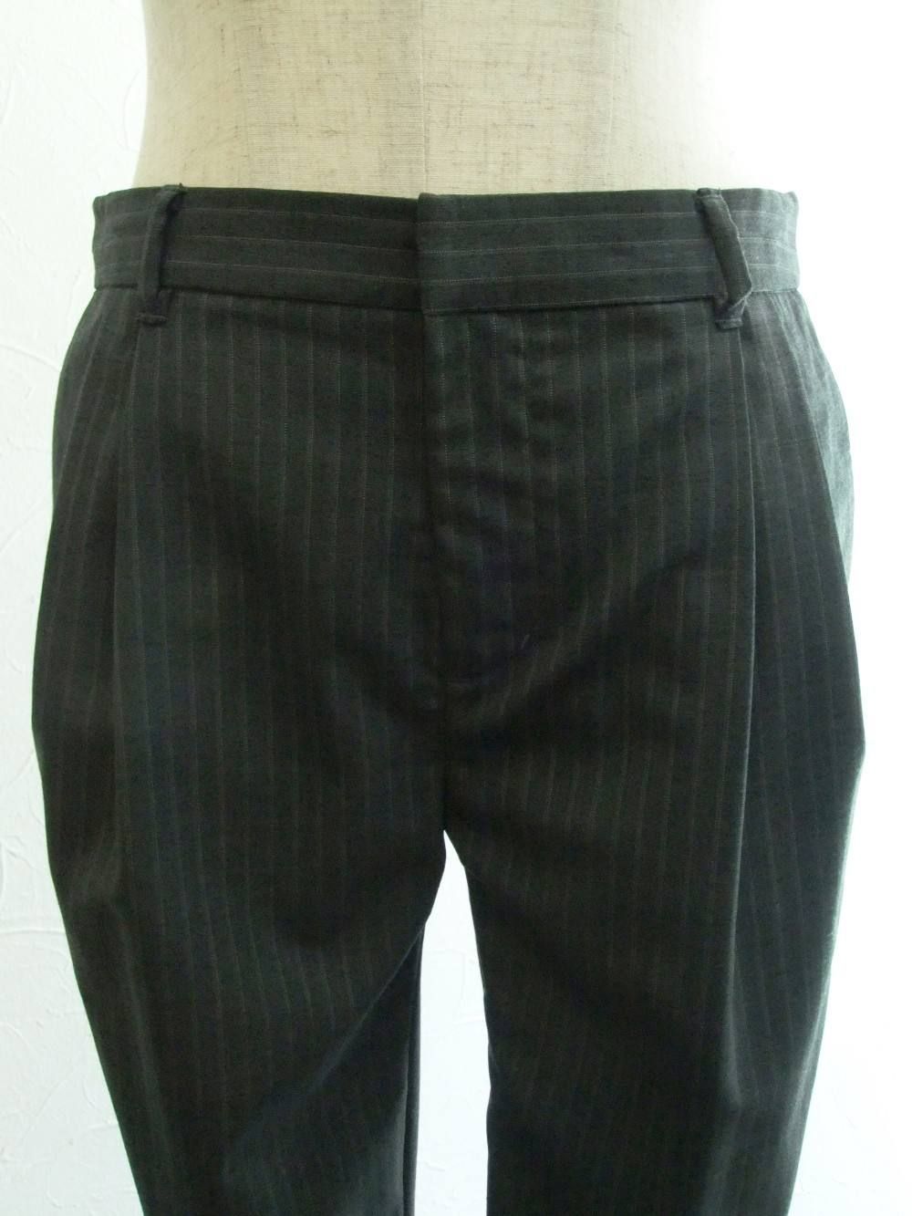 STRIPE STRETCH PANT