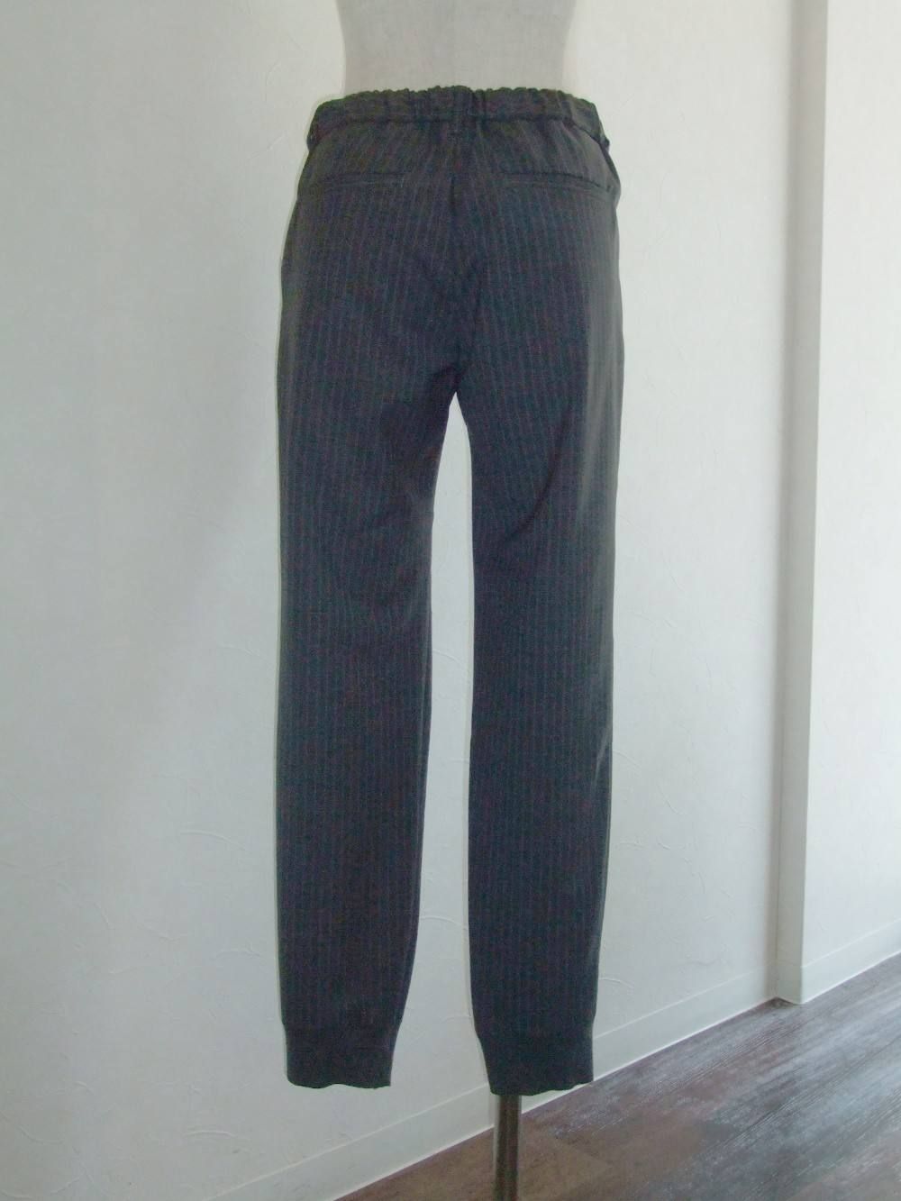 STRIPE STRETCH PANT