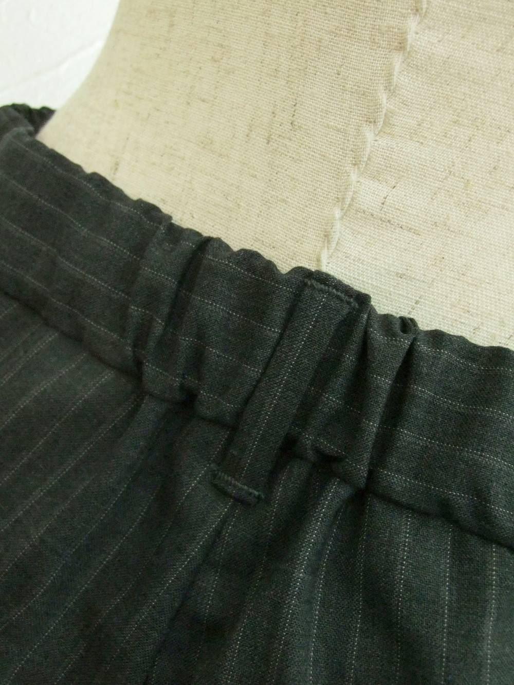 STRIPE STRETCH PANT