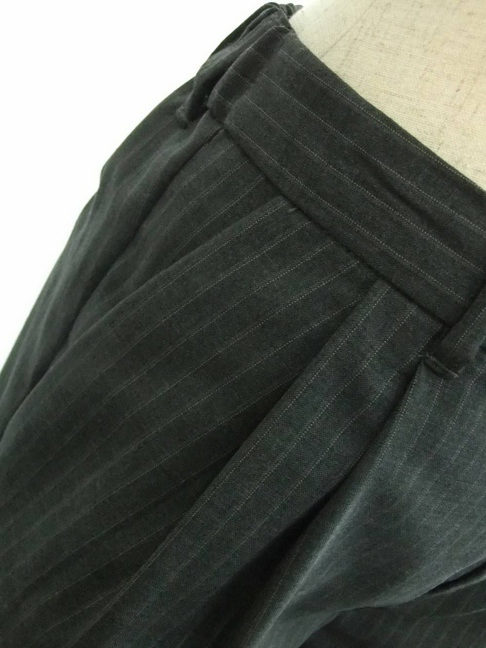 STRIPE STRETCH PANT