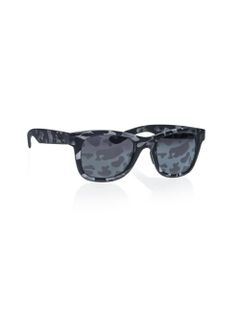 FULL CAMOUFLAGE SUNGLASS (CAMO GREY)