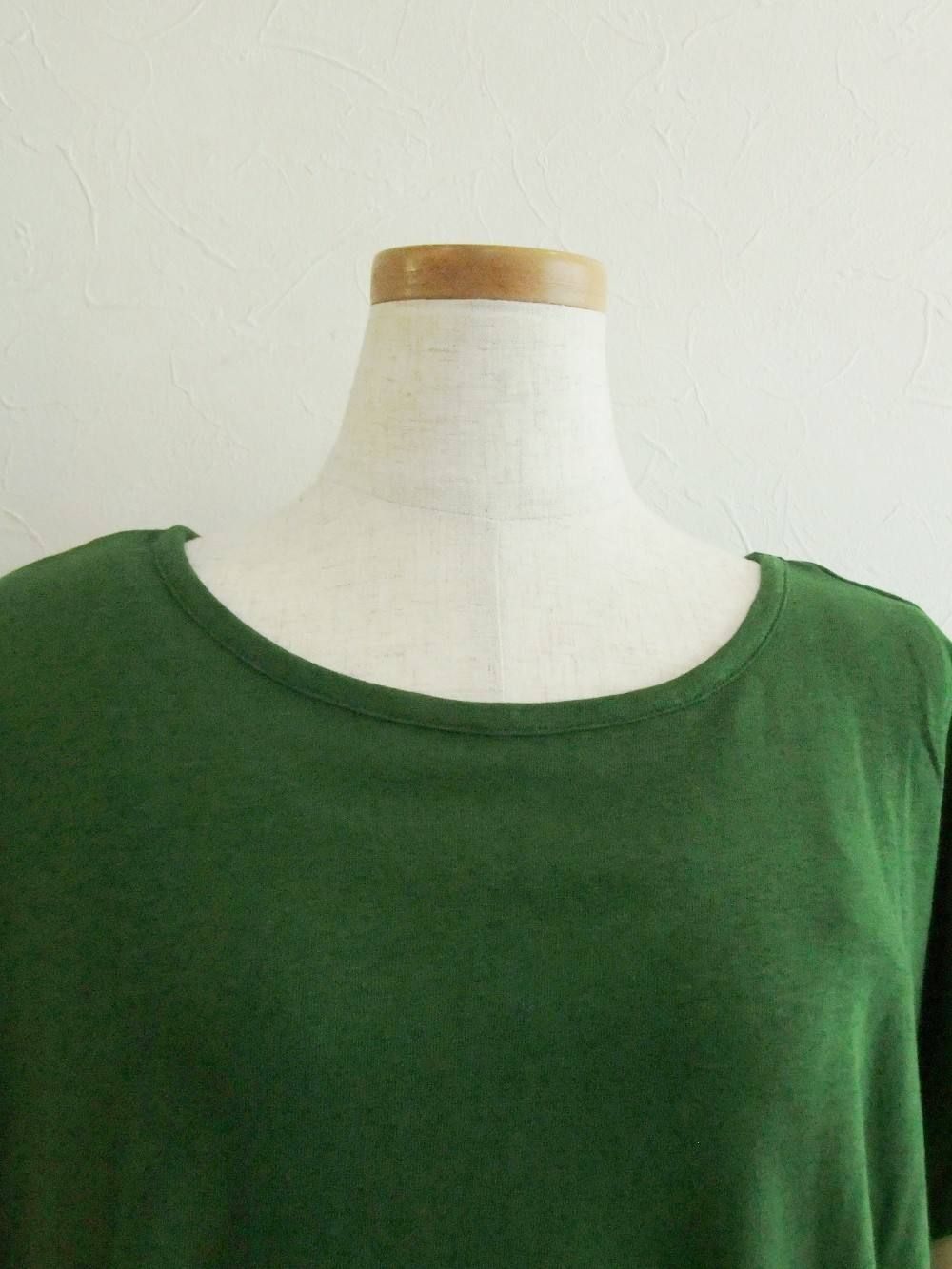 NATURAL COTTON BLOUSE