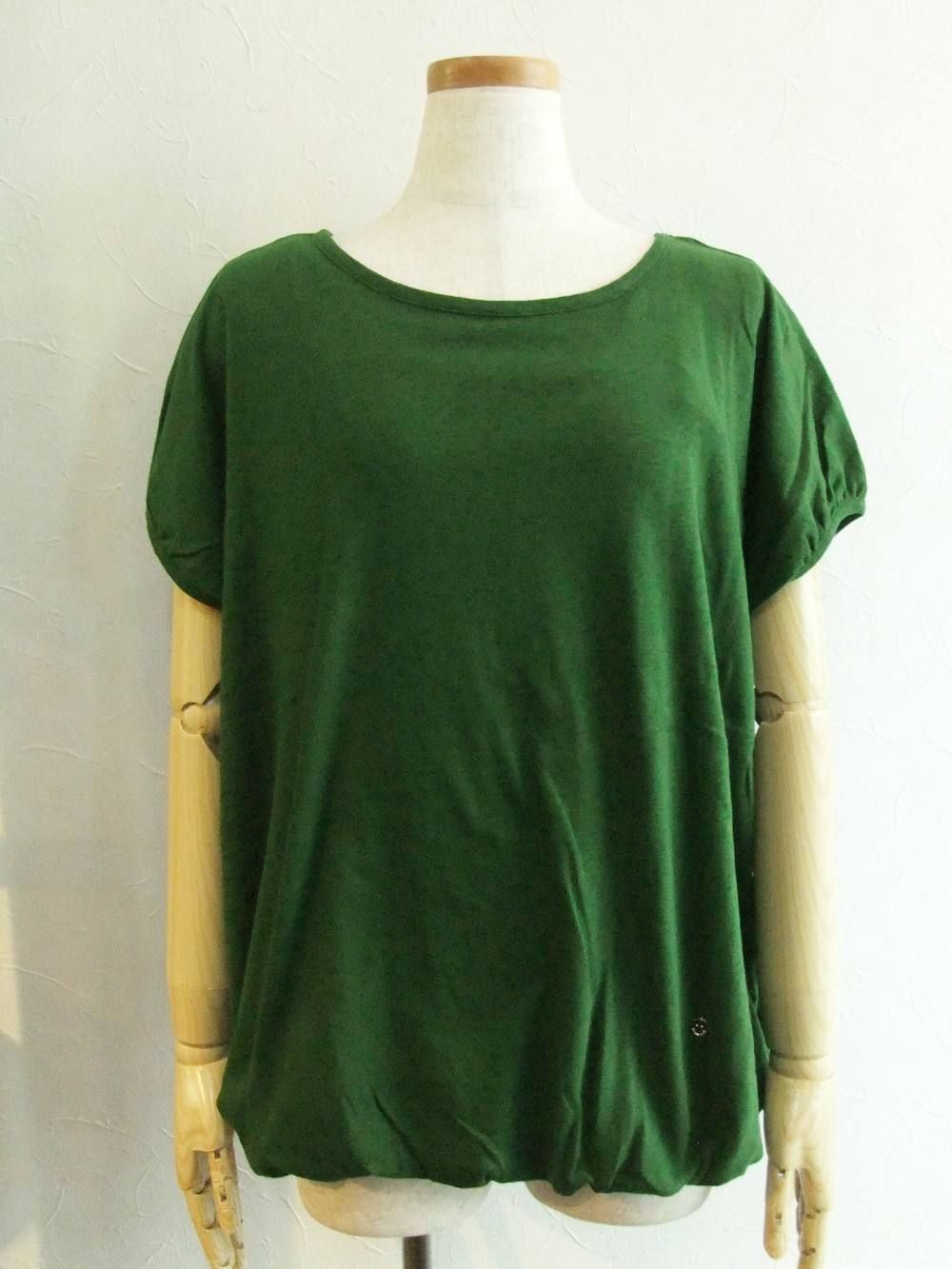 NATURAL COTTON BLOUSE