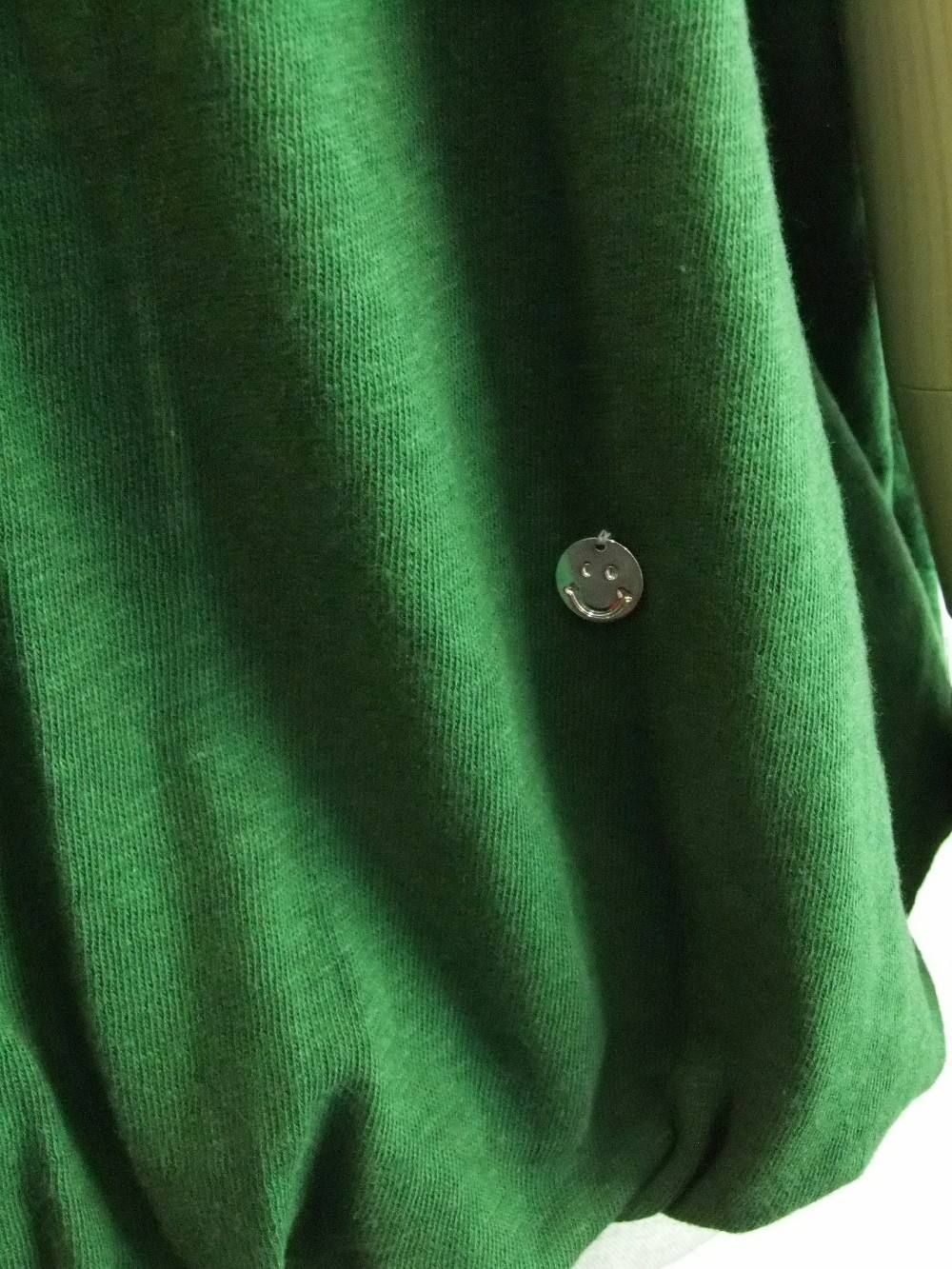 NATURAL COTTON BLOUSE