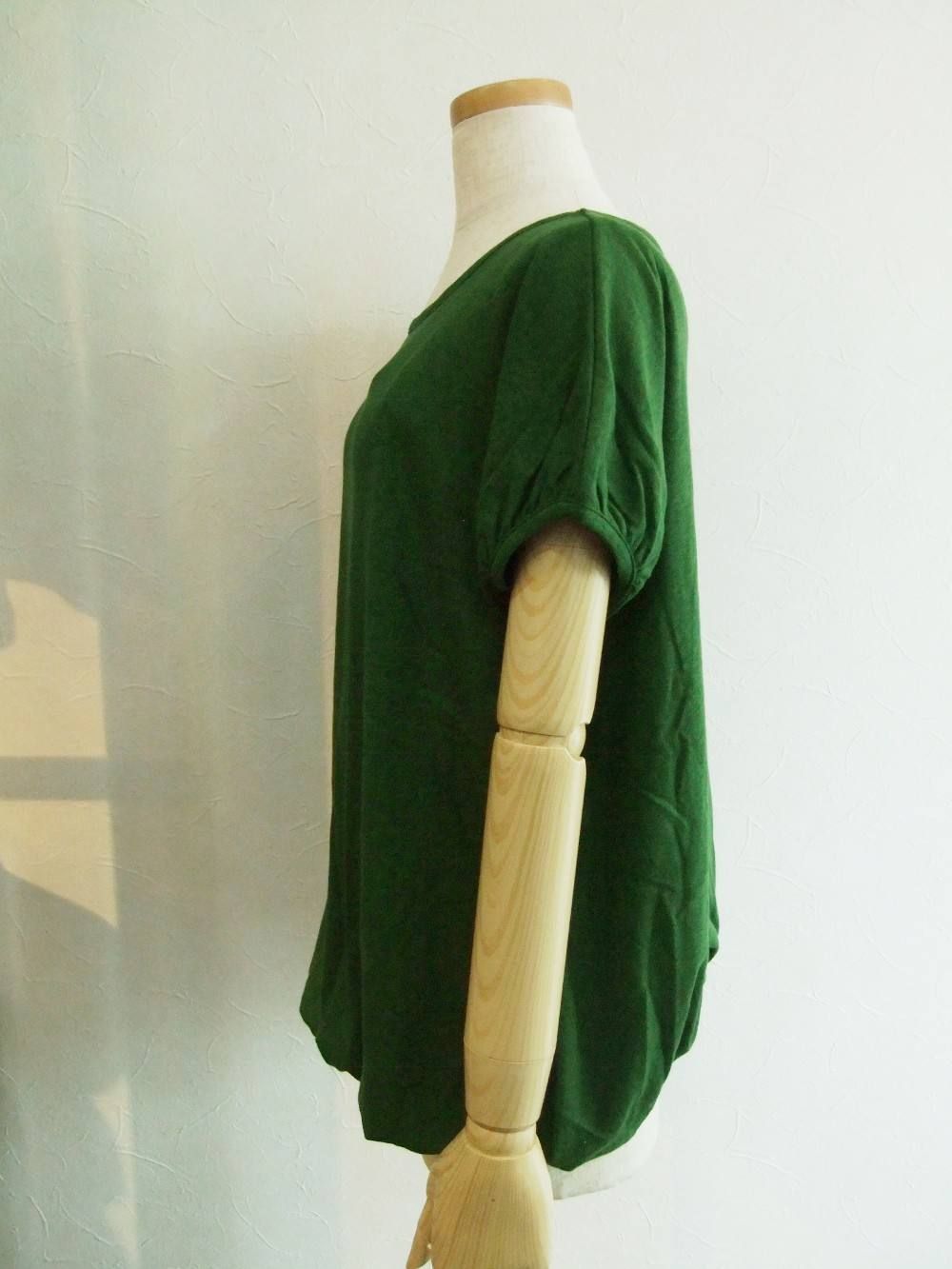 NATURAL COTTON BLOUSE