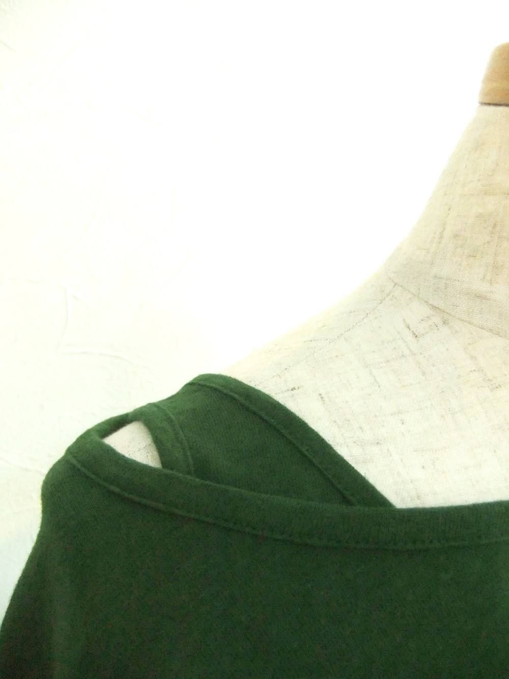 NATURAL COTTON BLOUSE