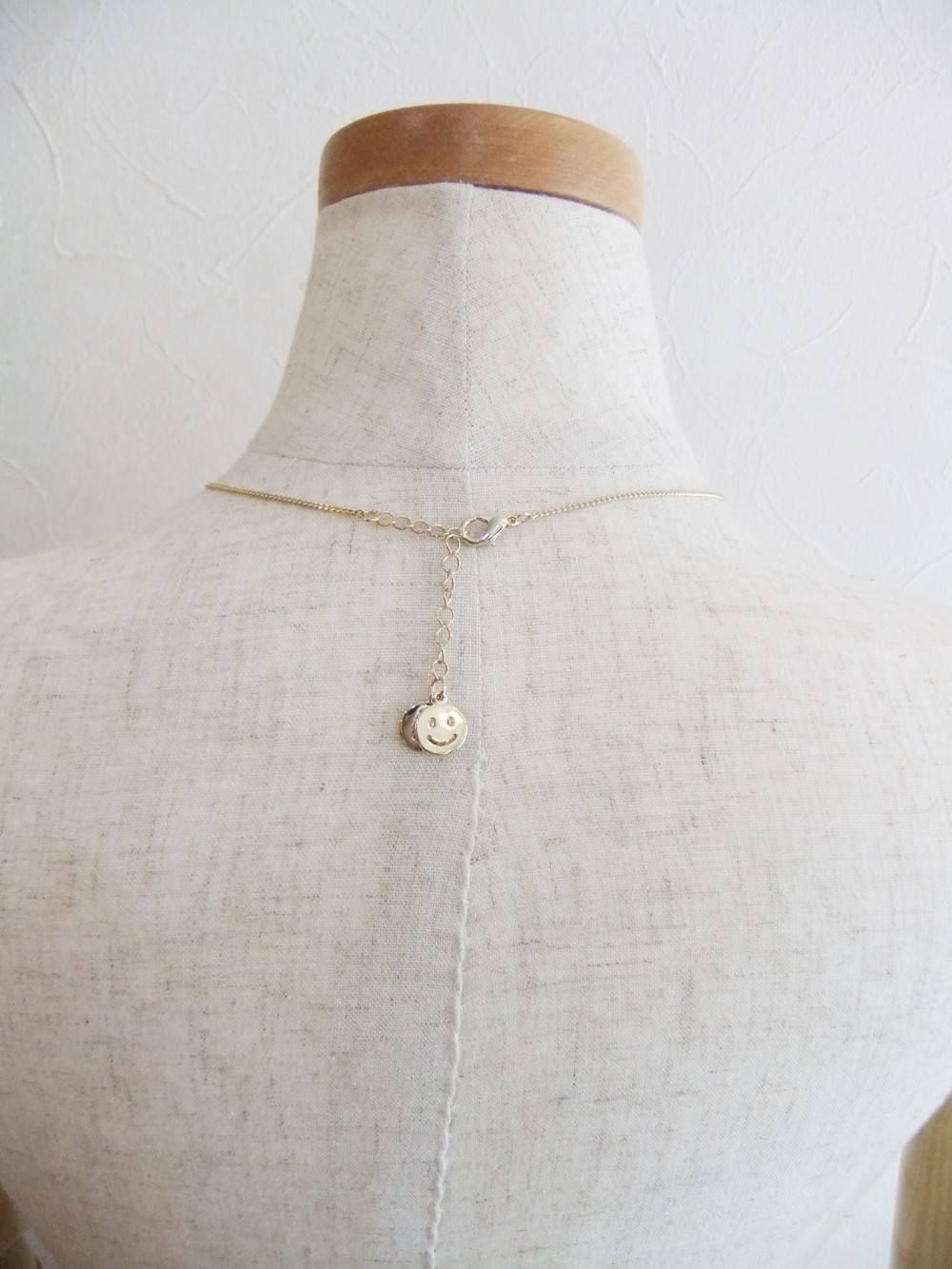 COIN PARTS NECKLACE