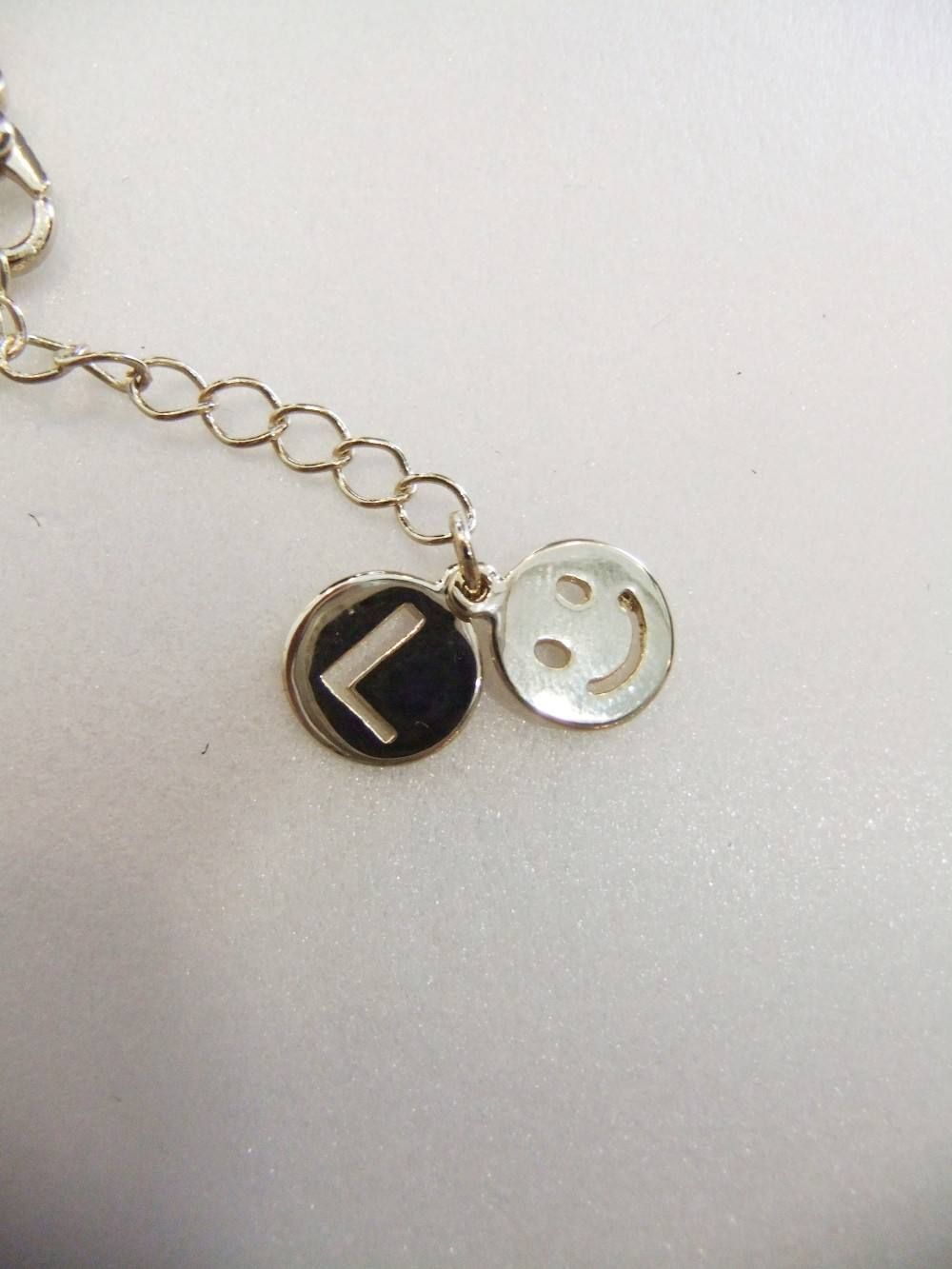 COIN PARTS NECKLACE