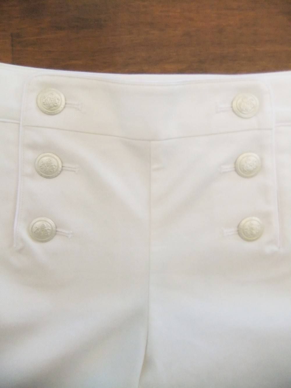 COTTON STRETCH PANTS