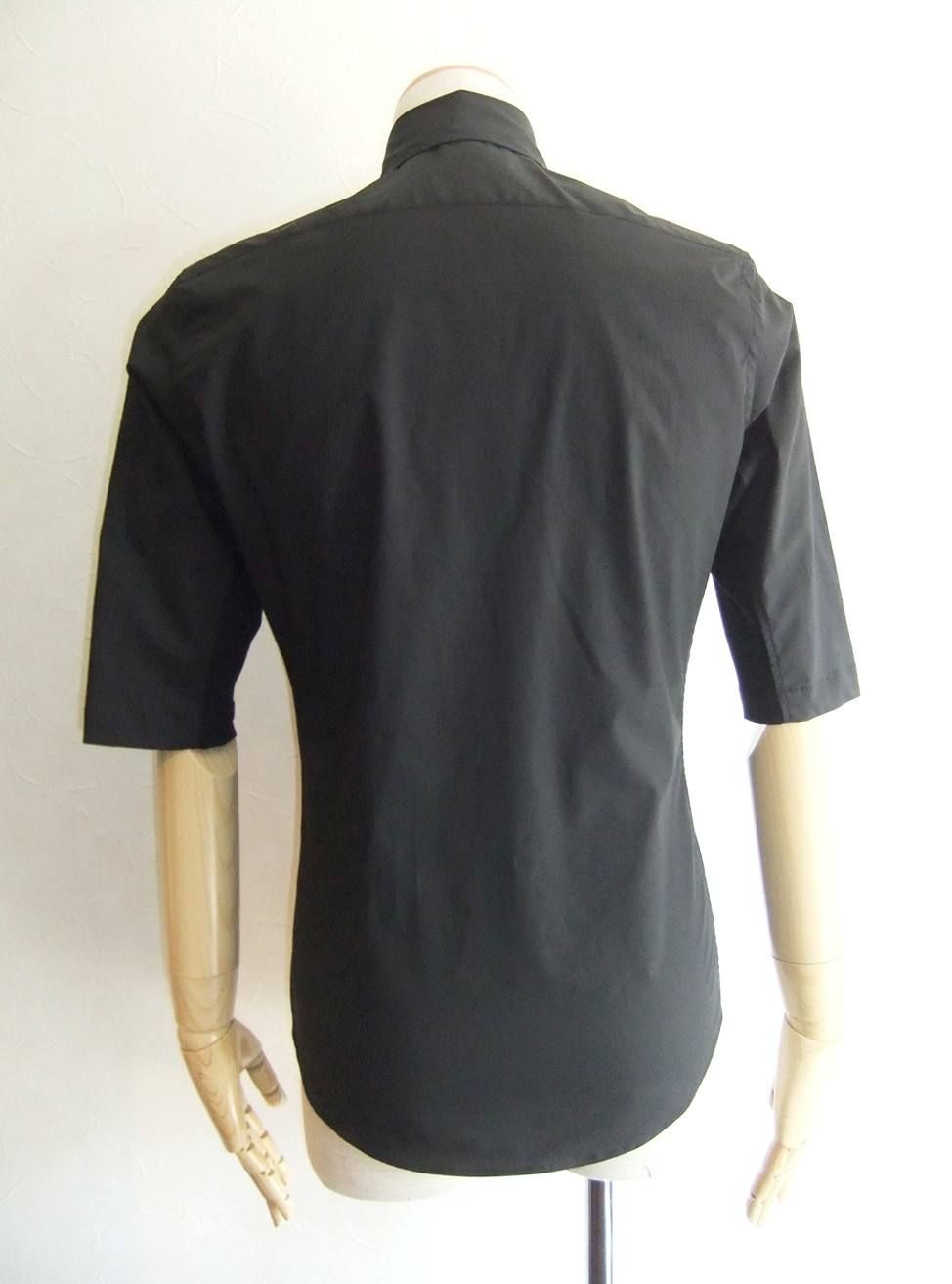 SIDE JERSEY SAFARI SHIRT