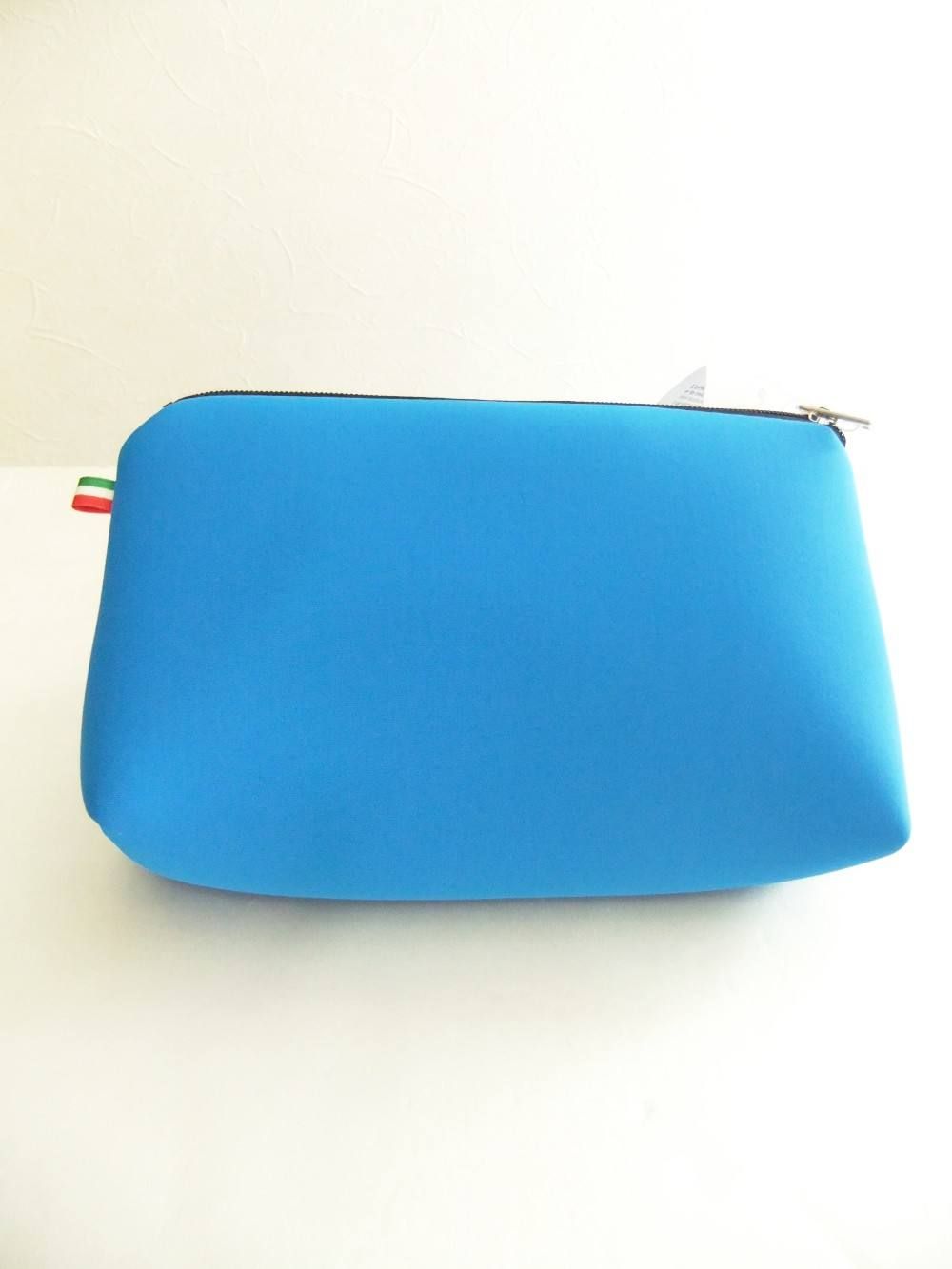 POUCHES BIG BOW ( NEW BL CH)