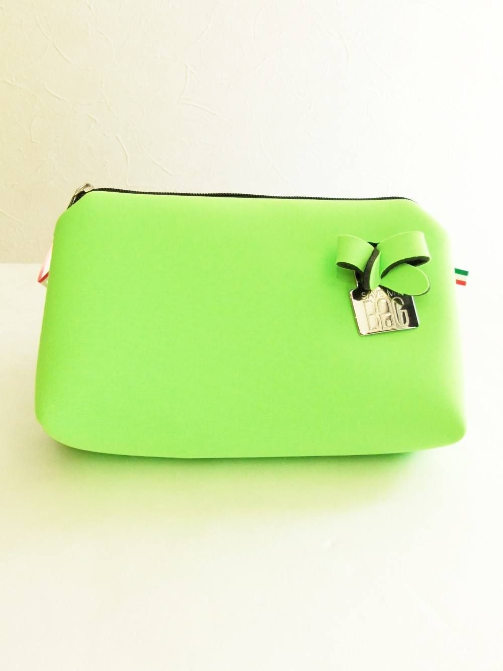 POUCHES BIG BOW (SMILE)