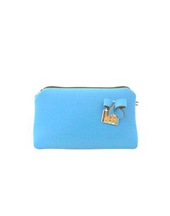 POUCHES BIG BOW ( NEW BL CH)