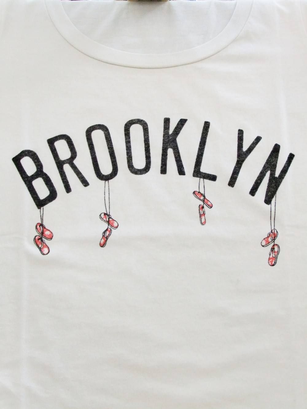 スペシャル加工T (BROOKLYN)
