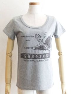 スペシャル加工T (SURFING)