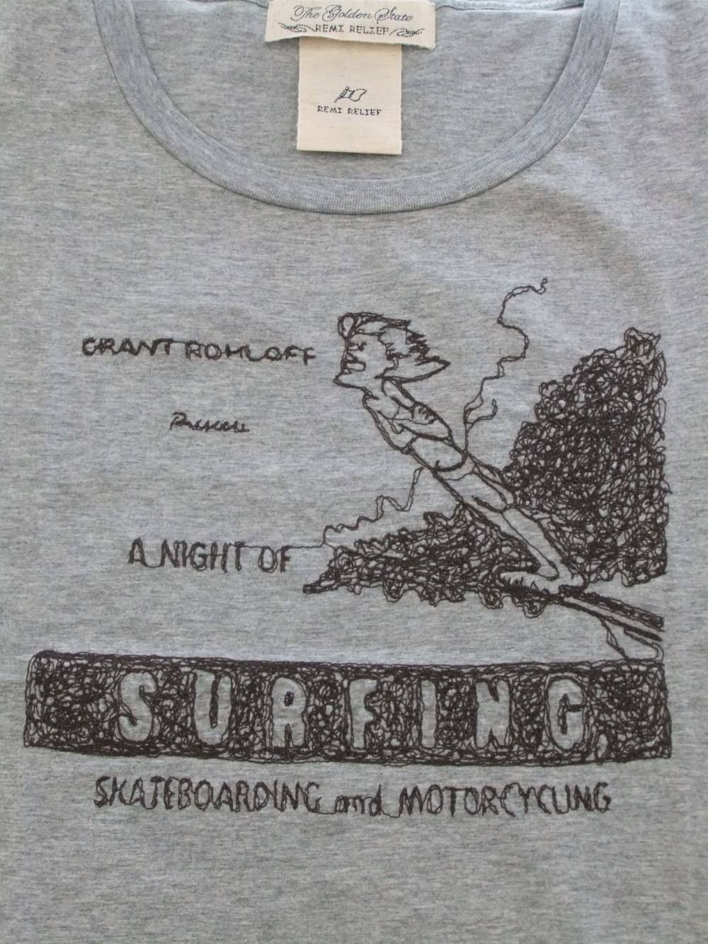 スペシャル加工T (SURFING)