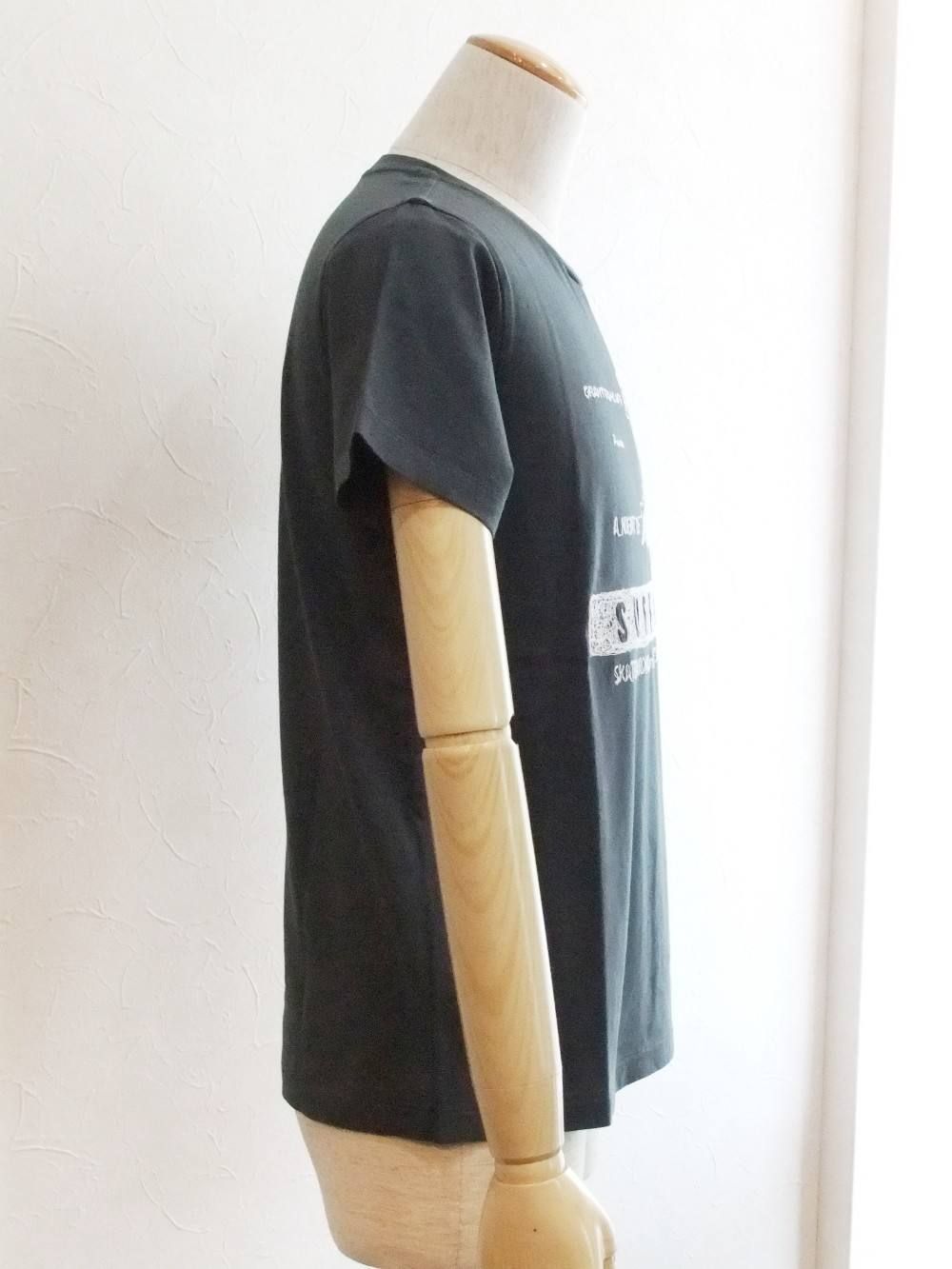 ロングウオッシュ加工T(刺繍SURFING)