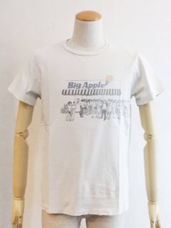 スペシャル加工T(Bjg Apple)